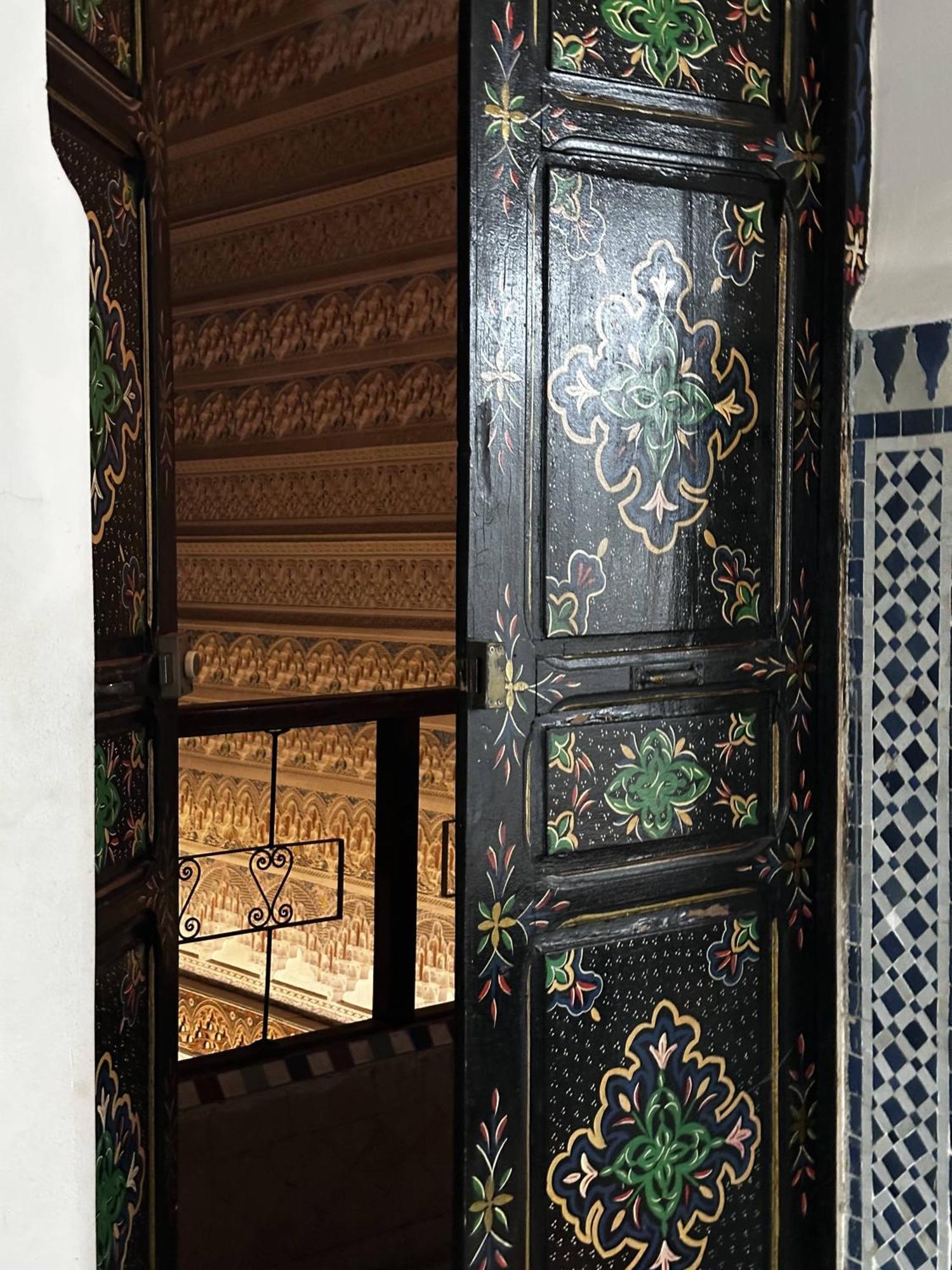 Riad Zohor Fes Exterior photo