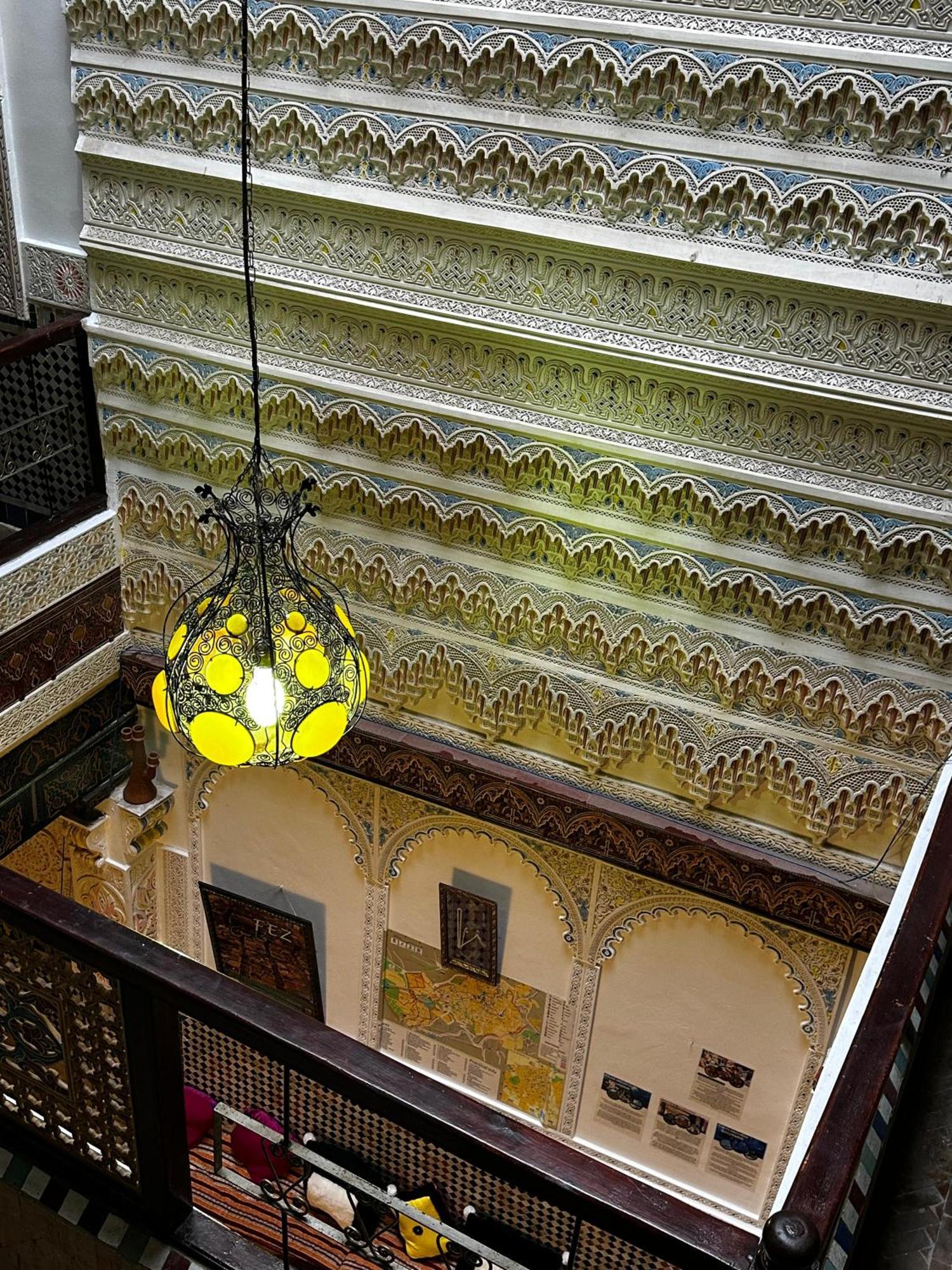 Riad Zohor Fes Exterior photo