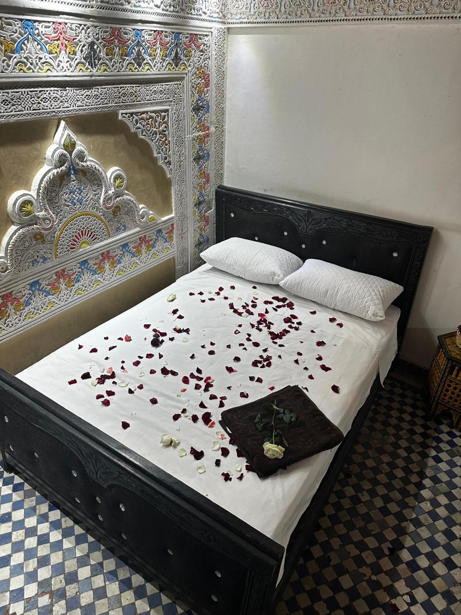 Riad Zohor Fes Exterior photo