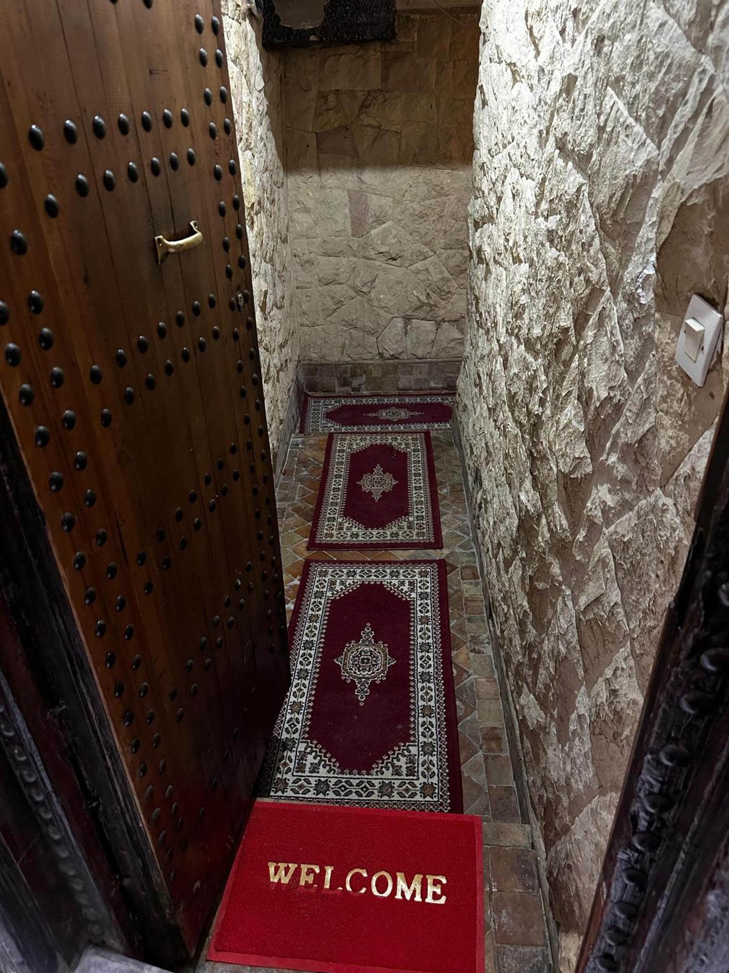 Riad Zohor Fes Exterior photo