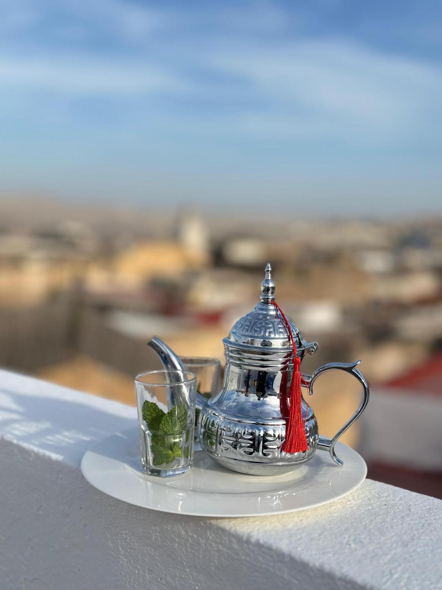 Riad Zohor Fes Exterior photo